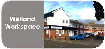 Welland Workspace, Business and Training Centre